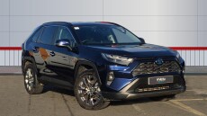 Toyota RAV4 2.5 VVT-i Hybrid Excel 5dr CVT Hybrid Estate